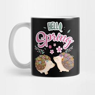 Hello Spring Mug